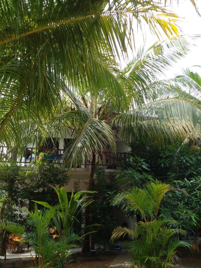 Little Sunshine Guest House & Restaurant Тангалла Экстерьер фото